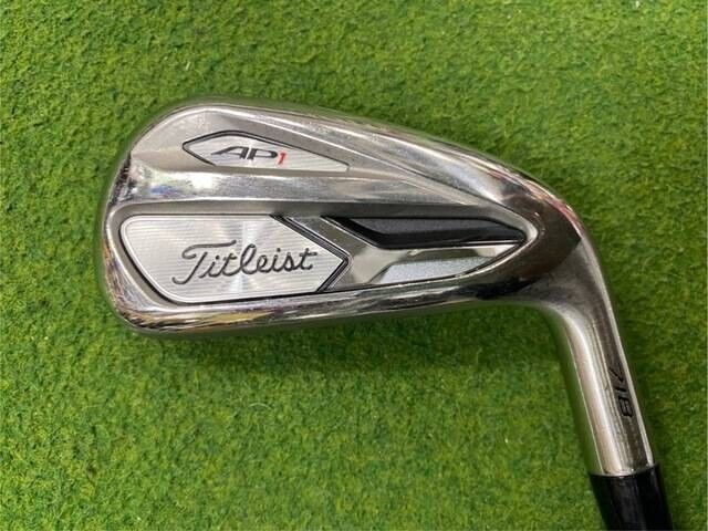 Titleist AP 1 718 Irons #5-9.P(6Clubs)/MCI 60/Flex:S/Iron Titleist AP 1 718 Irons #5-9.P(6Clubs)/MCI 60/Flex:S/Iron