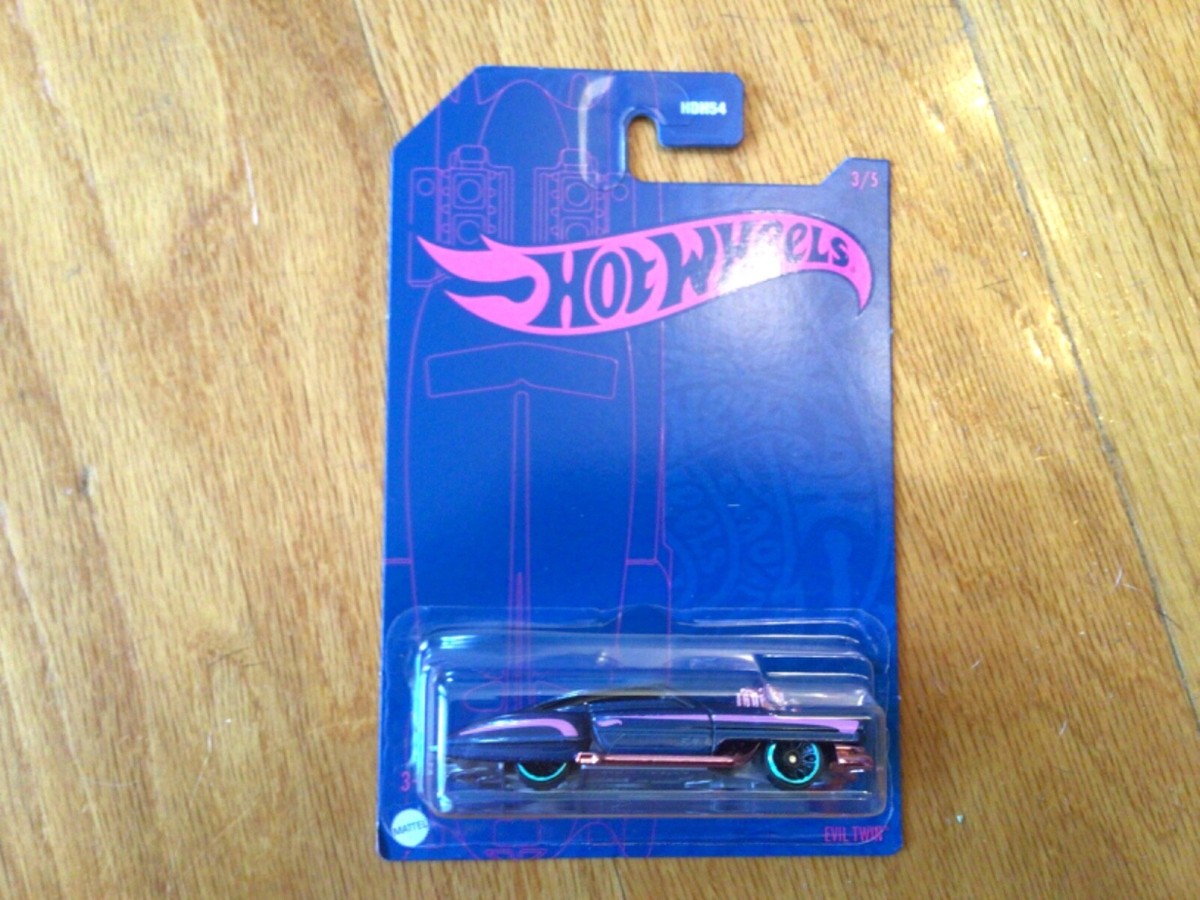 Hot Wheels Pearl And Chrome 2022