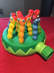 Melissa & Doug Sunny Patch Splash Patrol Sprinkler Toy 772067140 | eBay