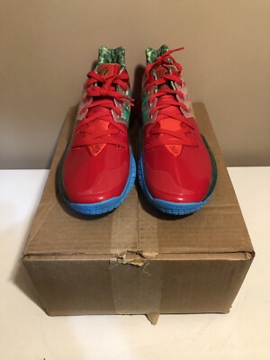 kyrie spongebob shoes size 6.5