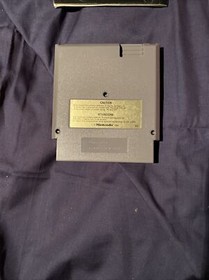 Nintendo NES Game: Shadowgate PAL-A ex rental