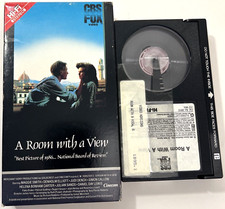 Room With A View Betamax NOT VHS 1985 Maggie Smith