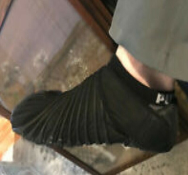 vibram furoshiki wrap shoes