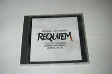 ANDREW LLOYD WEBBER REQUIEM CD T1372