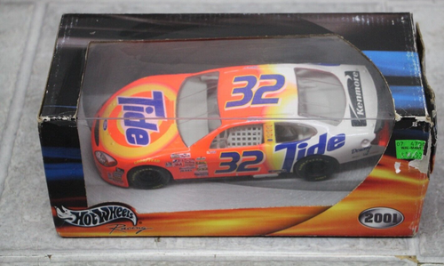 Hot Wheels Racing 32 TIDE Downey Ford 2001 Kenmore Toy Car  #50530 - Picture 1 of 2