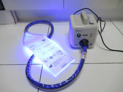 GE BILISOFT LED PHOTOTHERAPY SYSTEM BABY FIBER OPTIC PAD LIGHT THERAPY  WARMER UK | eBay