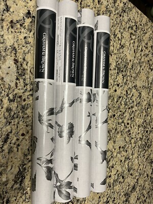 Brand New Beautiful Graham & Brown Wallpaper Rolls (4)