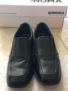 kohls boys dress shoes