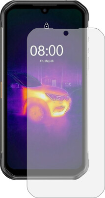 4x Premium Panzerfolie für Ulefone Armor 11T 5G -kristallklar-Displayschutzfolie