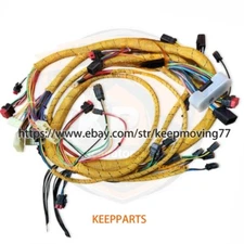 328-4412 3284412 Wiring Harness with Caterpillar Wheel Loader 966H 972H