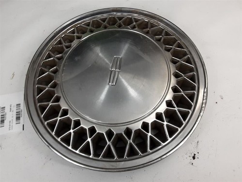 Wheel Cover HubCap Lace Design Fits 88 LINCOLN & TOWN CAR 578722 - Picture 2 of 5