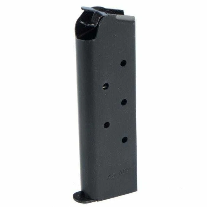 PACK DE 2!!!!!!!! 7RD 45ACP 1911 KIMBER NEGRO (KIM1000208) Foto 3 de 4