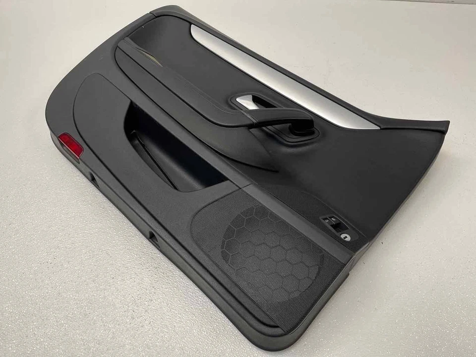 Panel de moldura de puerta del conductor delantero izquierdo VOLKSWAGEN CC 2013-2016 3C8867011 OEM Foto 4 de 4