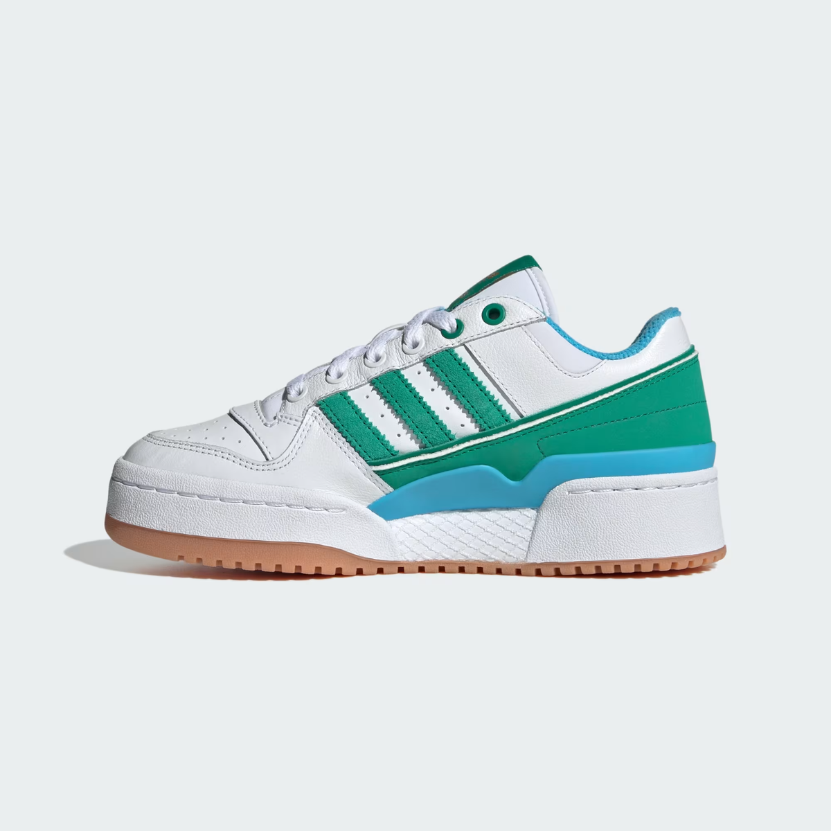 adidas forum bold mint