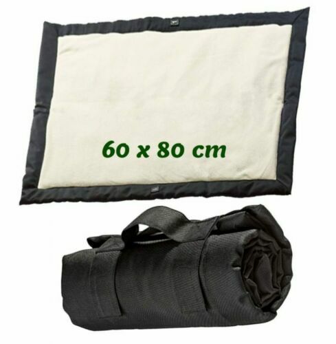 D&D Home Kuscheldecke Davy Denim – Weiche Decke Für Kleine Tiere, Waschbar Bei 30°C, Maße 120x90x2 Cm