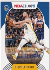 2020-21 NBA HOOPS STEPHEN CURRY GOLDEN STATE WARRIORS GE-178