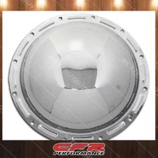 Cobra-Tek Fits  76-85 Jeep Spicer 20 Corporate Chrome Steel Rear Differential