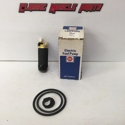 #ad #ad NOS GM AC Delco Fuel Pump EP194 $39.95