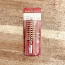 Outers Bronze Shotgun Chamber Brush - 12 Gauge, Open Box
