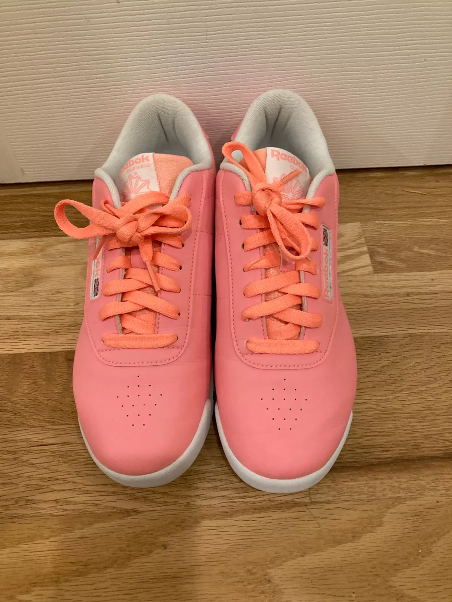 Reebok clasicas best sale rosadas