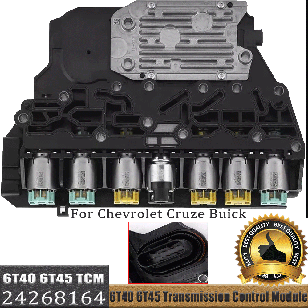 6T40 6T45 誘わ TCM 24265318 トランスミッションコントロール