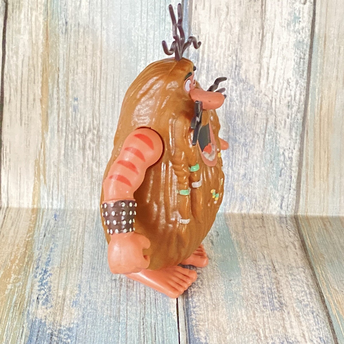 田中野夫　CAVEMAN BP1＋BC1セット Little Tikes Caveman BC Builders Collectible Toys Lot Of 3 Cavemen