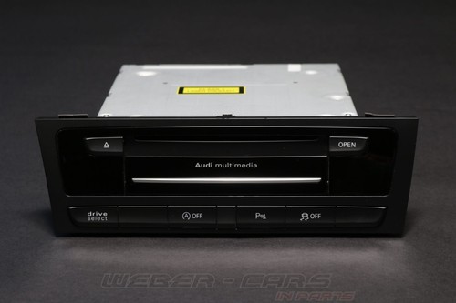 8R1035748J MMI 3G+ MAIN UNIT KOREA navi Multimedia GPS OEM Audi Q5 8R FACELIFT - 第 1/18 張圖片