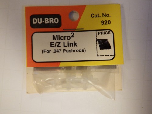 Du-Bro 915 ini E/Z Connector (12-Pack