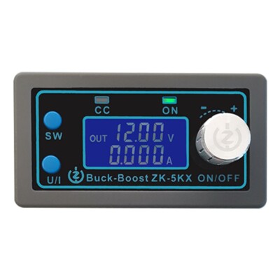 ZK-5KX DC Buck- Boost Converter Power Module Adjustable Regulated power supply