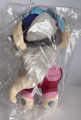 Made In Abyss Nanachi Plush Doll Nesoberi Taito Online Limited New 30cm - 第 5/12 張圖片