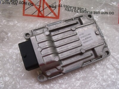DUCATI MONSTER 796 OEM STANDARD ECU ELEKTRONISCHES STEUERGERÄT 286.4.185.2A