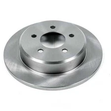 Disc Brake Rotor-Rear OE Stock Replacement Brake Rotor Power Stop AR8737