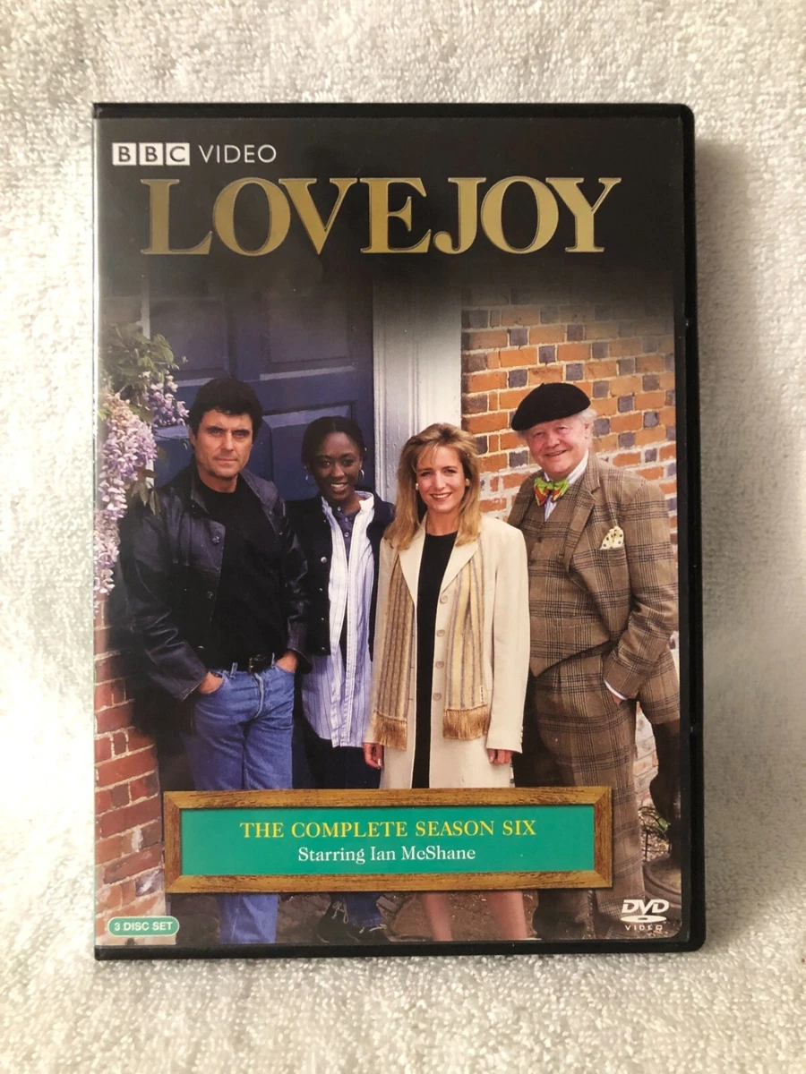 その他 Lovejoy: Complete Season Four [DVD] Amazon.com: Lovejoy: Series 4 : Ian McShane, Dudley Sutton
