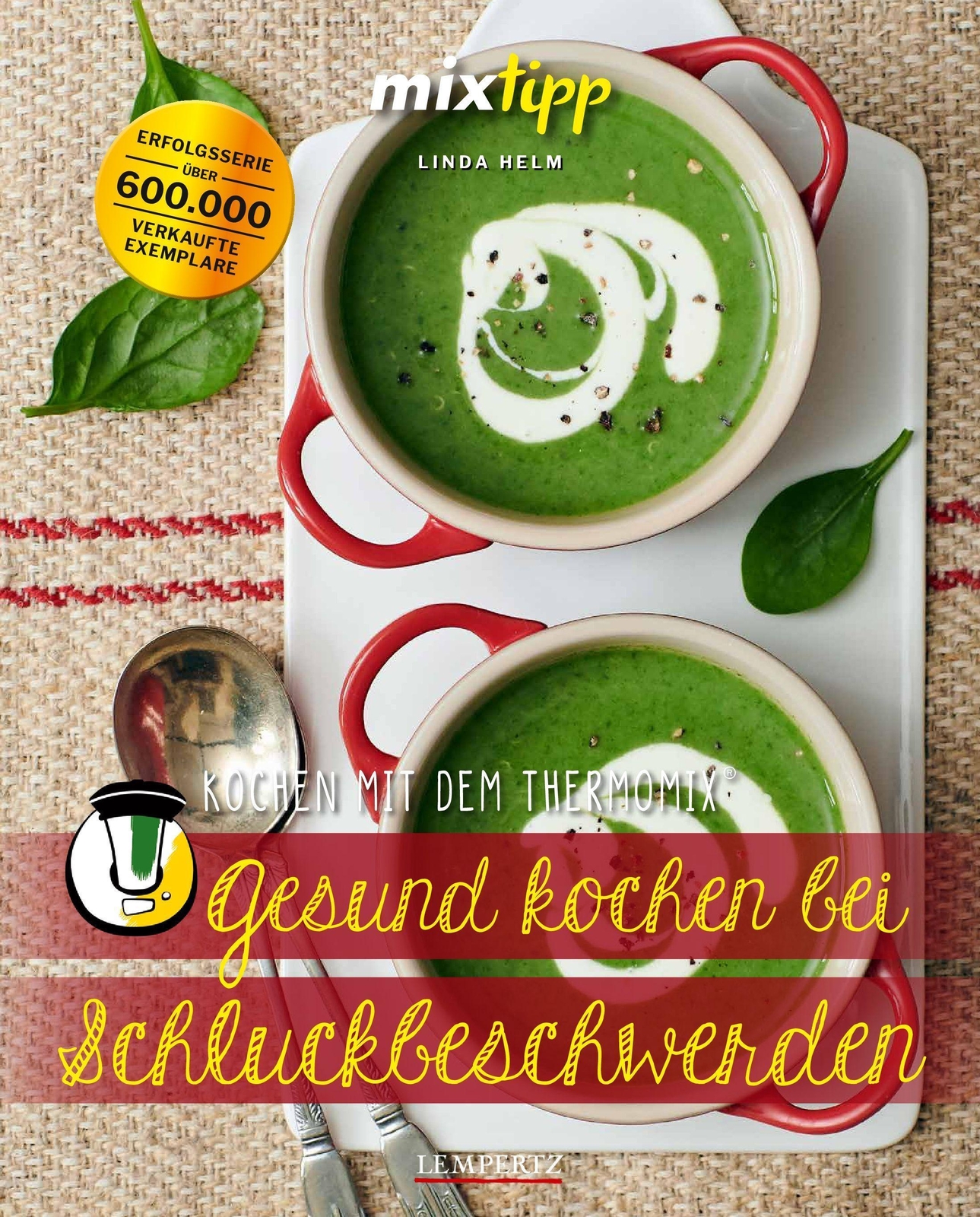 Thumbnail - Gesund Kochen Bei Schluckbeschwerden Linda Helm
