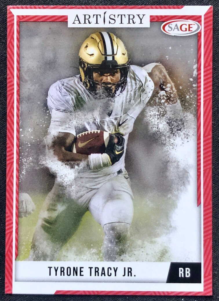 2024 SAGE ARTISTRY Football BASE / PARALLEL / INSERT / AUTO *You Pick-20% off 4+