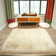 Hot Sale Soft Imitation Wool Large Carpets for Living Room Decorate Bedroom
