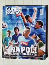 GUERIN SPORTIVO STORIE 2018 - NEAPEL DIE GR&Ouml;SSERE LIEBE - MARADONA - SSC NEAPOLI