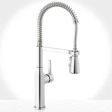 Miseno MNO500DCP MK500 Galleria Pre-Rinse Kitchen Faucet - Chrome