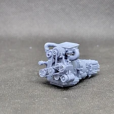 Mazda 13B Turbo model engine resin 3D printed 1:24-1:8 scale