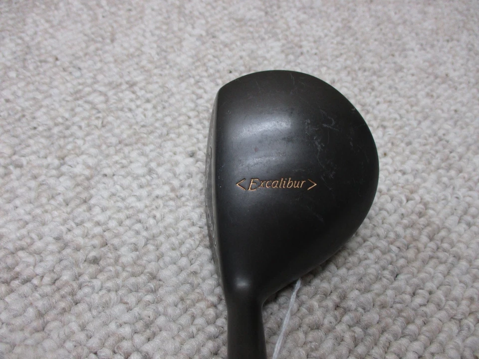//New Excalibur Instrument Compu System 11* #1 Driver - Rt Hand- Men's - #808 - Image 3 of 4
