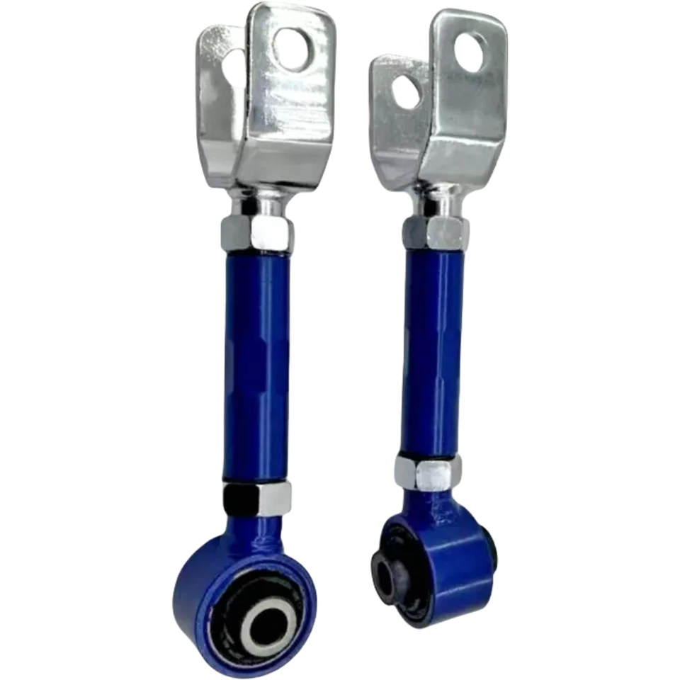 Pair of Steel Adjustable Rear Toe Kit Arms For Lincoln MKX Ford Edge 11-14 - Image 2 of 4