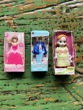 Mini Brands Toy Story Bo Peep Series 1 Anna Disney Princess Aurora