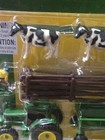 ERTL John Deere Farm Set 10 Piece Tractor Trailer Fence People Cows NOS — photo 6