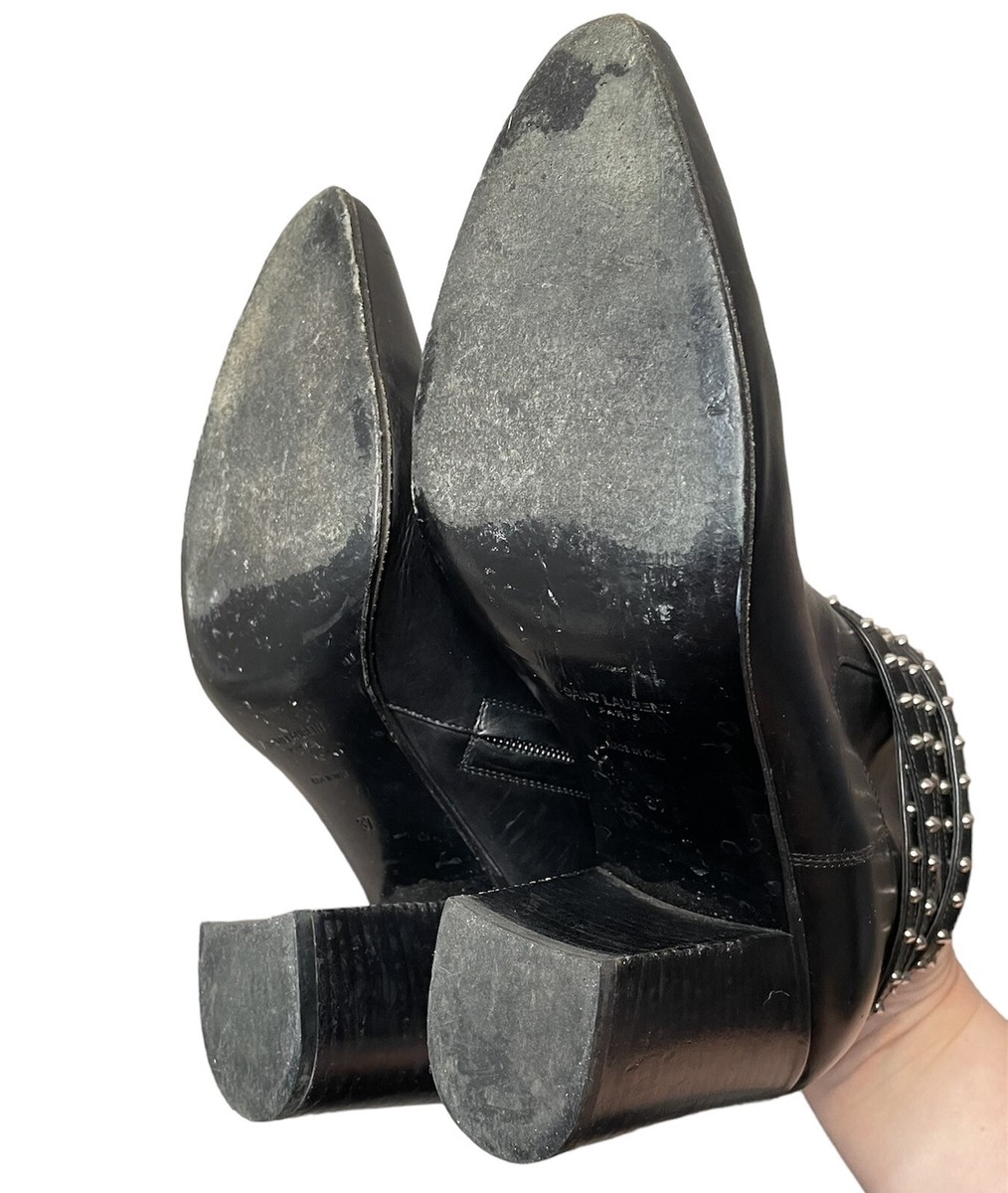 m*7様 【希少】SAINT LAURENT PARIS \