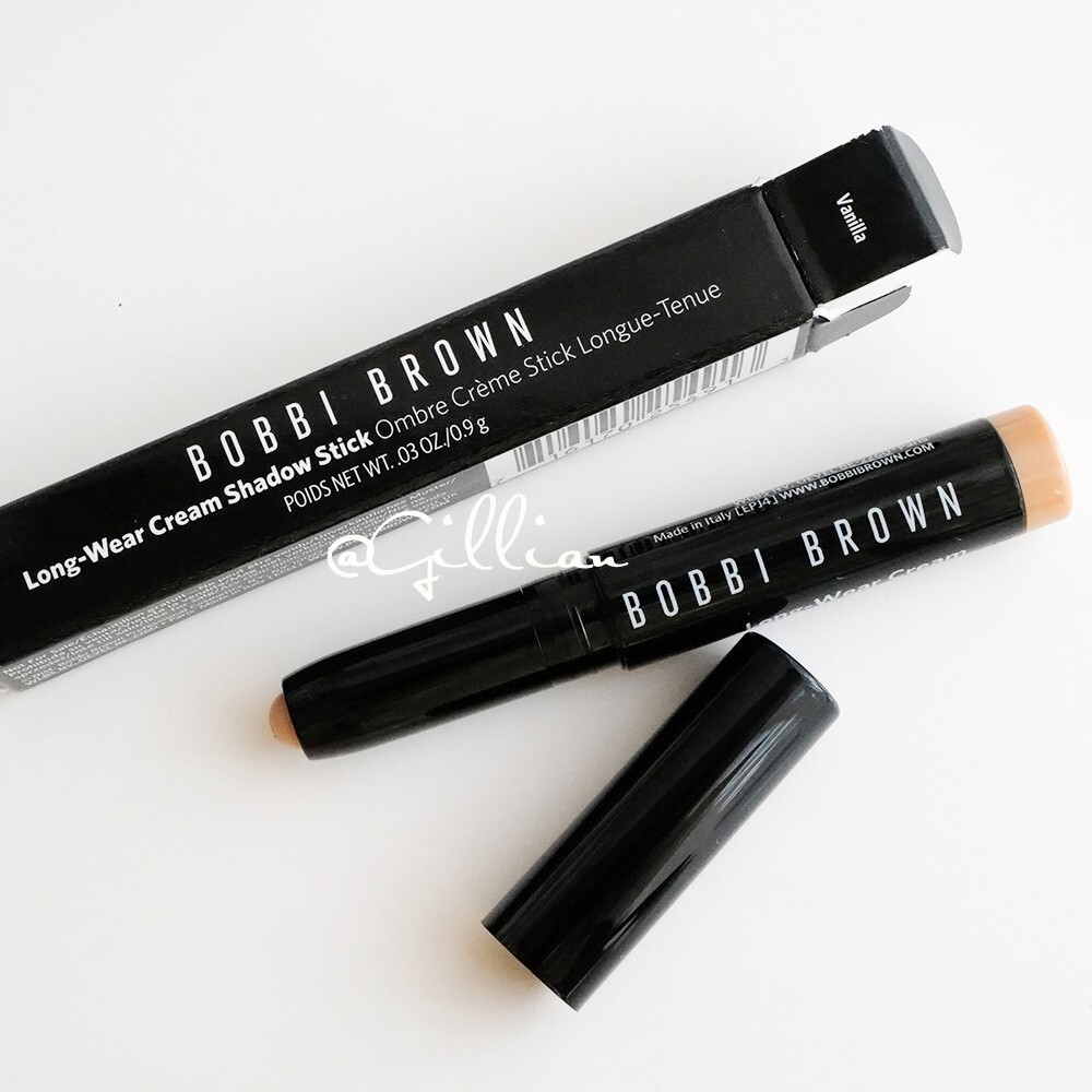 BOBBI BROWN Long-Wear Cream Shadow Stick ( 1 Vanilla ) 0.9 g/ 0.03