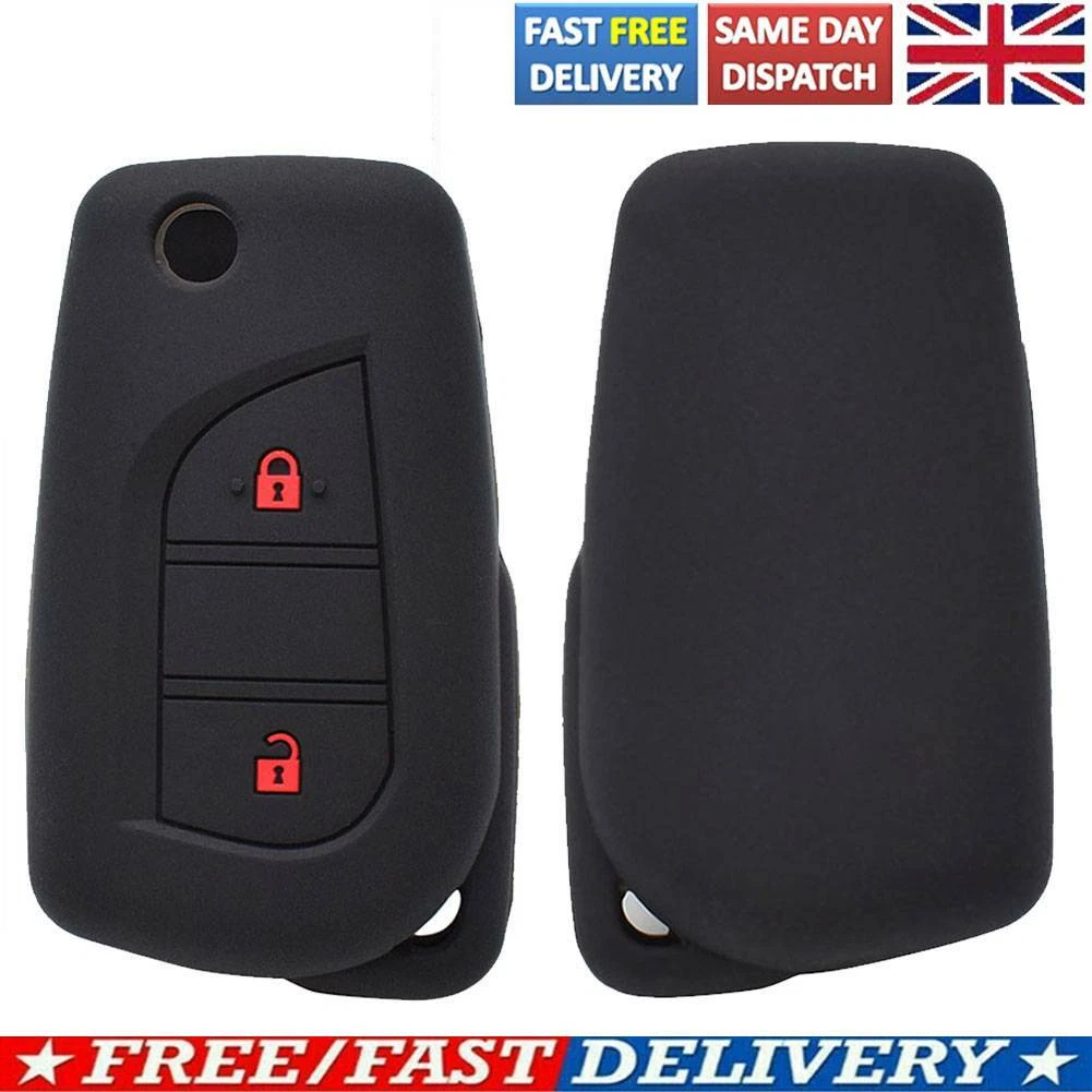 Toyota aygo key cover deals