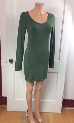 Isabella Oliver Green Dress Womens Small | eBay