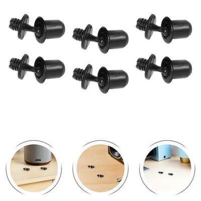 40 Sets Schnalle Des Lautsprechergitters Lautsprecherteile Kunststoffklammern