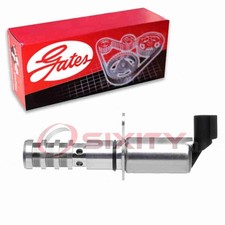 Gates Variable Timing Solenoid Vvt For 2006 Isuzu I-350 3.5l L5 Engine Valve Nc Gates Variable Timing Solenoid Vvt For 2006 Isuzu I-350 3.5l L5 Engine Valve Nc