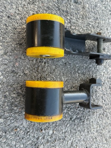 Powerflex Engine Mount Stabiliser Bushes (Large) for MG ZS 180 PFF63-418 - Picture 3 of 3